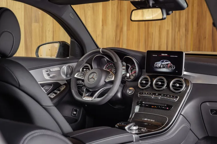 GLC 63 i GLC 63 COUPE: Pogledajte ih sa svih strana