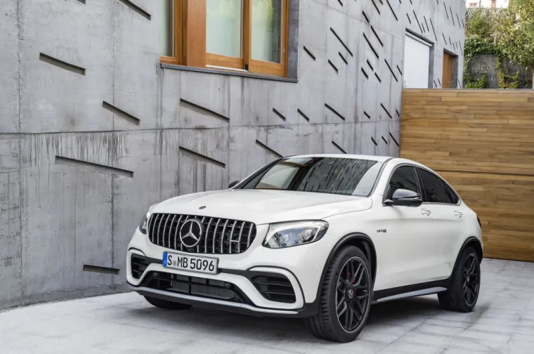 GLC 63 i GLC 63 COUPE: Pogledajte ih sa svih strana