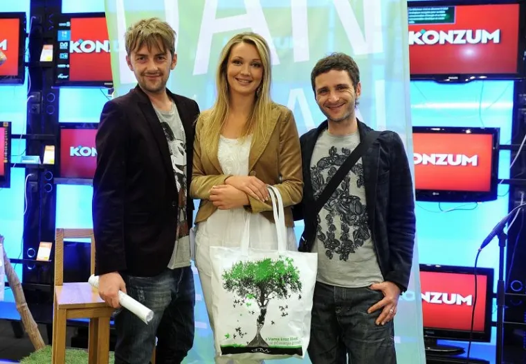 VEĆ DESET GODINA U AGROKORU: Ovo je glasnogovornica tima Antonia Alvareza III.