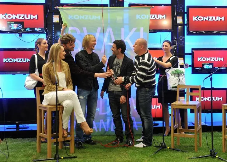 VEĆ DESET GODINA U AGROKORU: Ovo je glasnogovornica tima Antonia Alvareza III.