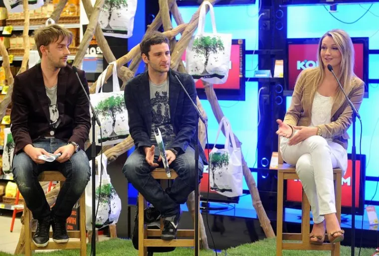 VEĆ DESET GODINA U AGROKORU: Ovo je glasnogovornica tima Antonia Alvareza III.