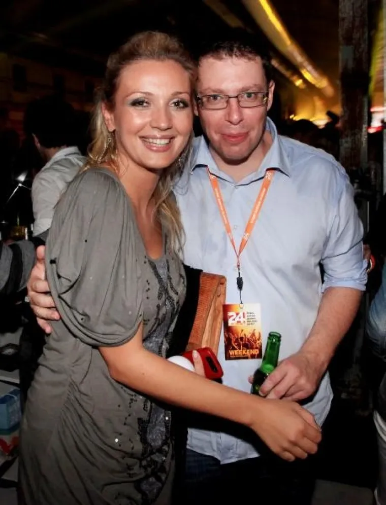 VEĆ DESET GODINA U AGROKORU: Ovo je glasnogovornica tima Antonia Alvareza III.