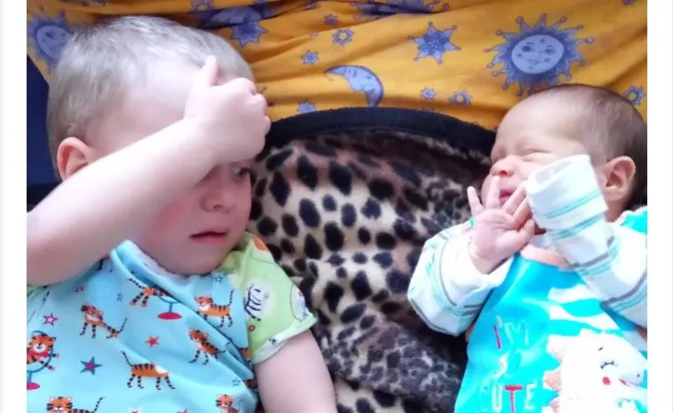 Imati brata ili sestru je divno.  Djeca iz galerije samo toga jo&scaron; nisu svjesna