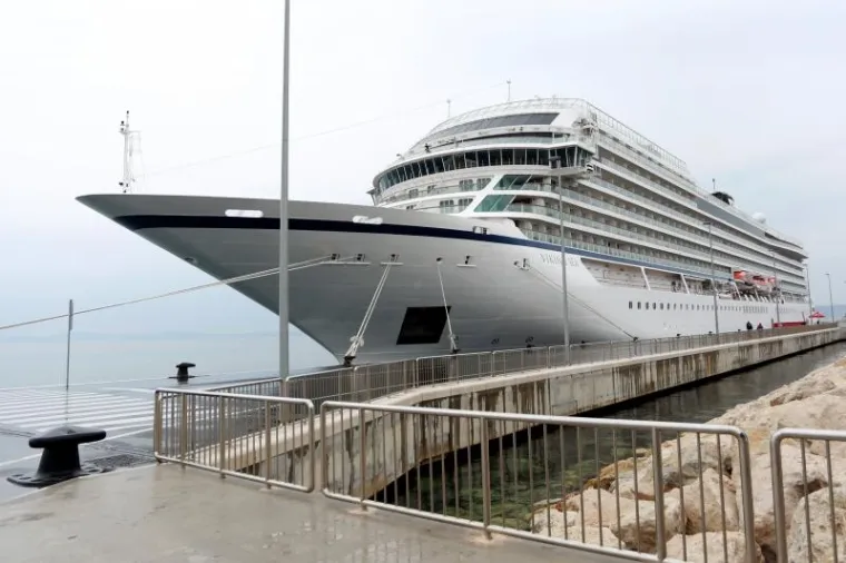 Radi se o kruzeru norve&scaron;ko-američke kompanije Viking Ocean Cruises