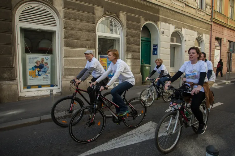 Sandra &Scaron;valjek u kampanji