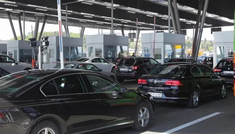 Bregana: poo&scaron;trenje kontrola izazvalo je gužvu na hrvatsko-slovenskoj granici