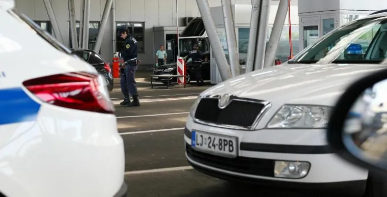 Bregana: poo&scaron;trenje kontrola izazvalo je gužvu na hrvatsko-slovenskoj granici