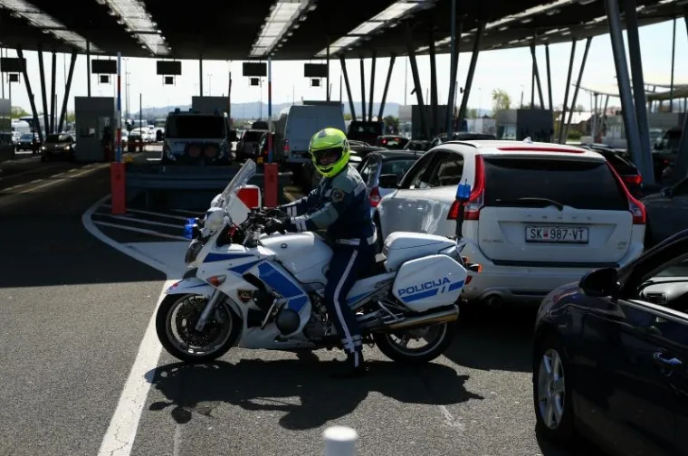 Bregana: poo&scaron;trenje kontrola izazvalo je gužvu na hrvatsko-slovenskoj granici