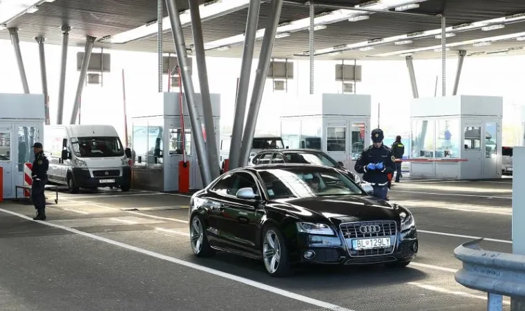Bregana: poo&scaron;trenje kontrola izazvalo je gužvu na hrvatsko-slovenskoj granici