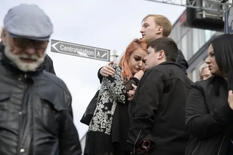 NAPAD U SREDIŠTU STOCKHOLMA: Kamionom se zabio među ljude, najmanje troje mrtvih