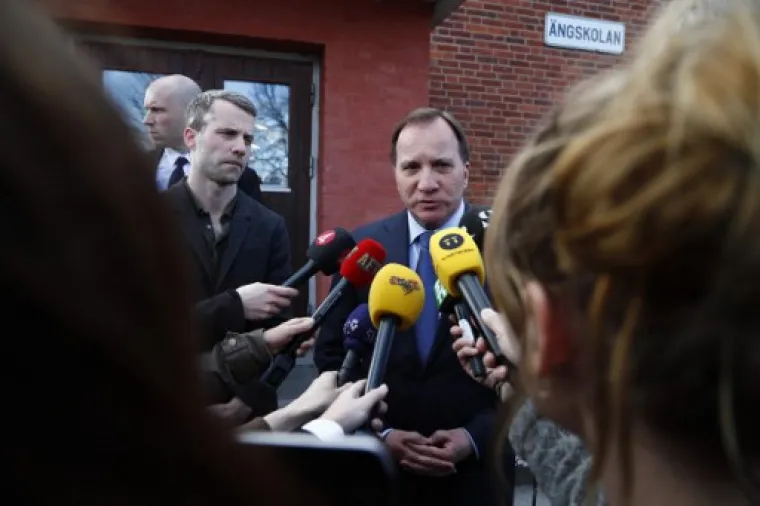 Švedski premijer Stefan Lofven izjavio je kako je švedska napadnuta