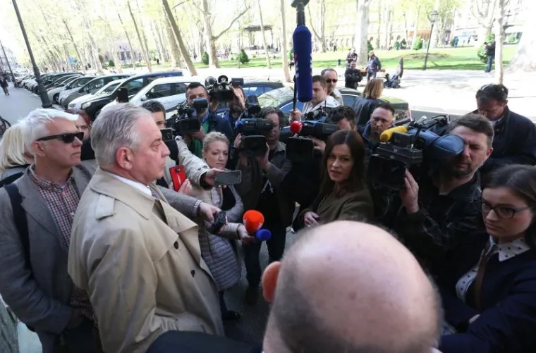 NAKON ČETIRI GODINE: Izricanje presude Ivi Sanaderu za aferu Planinska