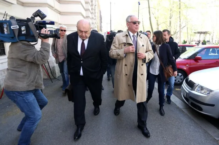 NAKON ČETIRI GODINE: Izricanje presude Ivi Sanaderu za aferu Planinska