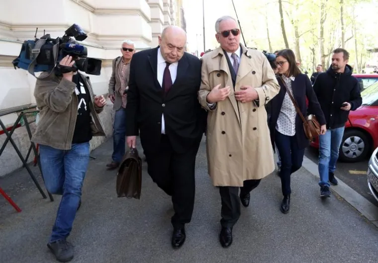 NAKON ČETIRI GODINE: Izricanje presude Ivi Sanaderu za aferu Planinska