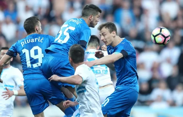 Akcija na Rujevici uz gromoglasnu podr&scaron;ku tribina.