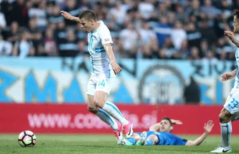 DERBI U SLIKAMA: Rijekini i Dinamovi igrači se ne &scaron;tede u utakmici koja bi mogla odlučiti o prvaku