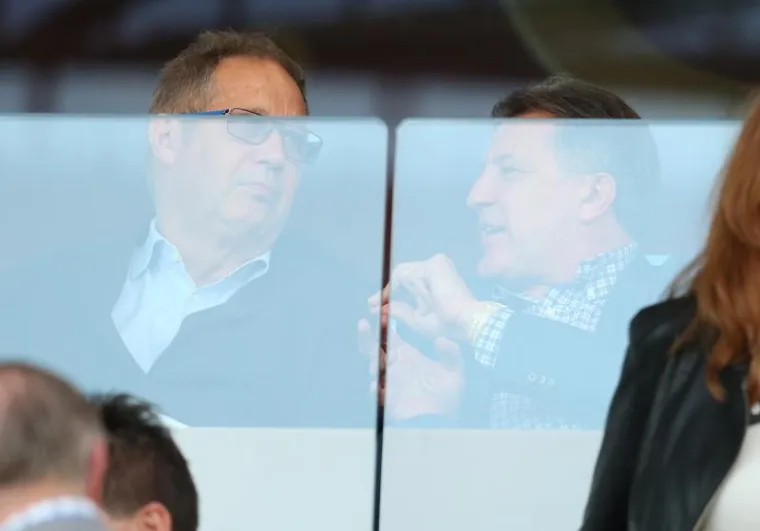 DJELIĆ ATMOSFERE S RUJEVICE: Rijekini navijači grme cijelu utakmicu, a pogledajte i tko je sve do&scaron;ao na nju