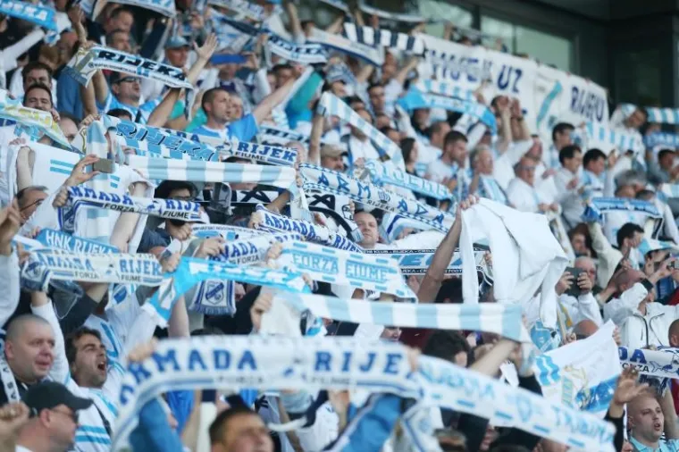rijeka navijači