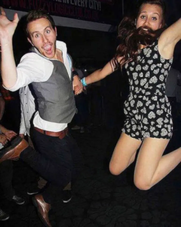 BOLJE SE RODITI BEZ PAMETI NEGO BEZ SREĆE: Fotografije koje su dokaz da je za savr&scaron;enstvo nekad dovoljna čista sreća