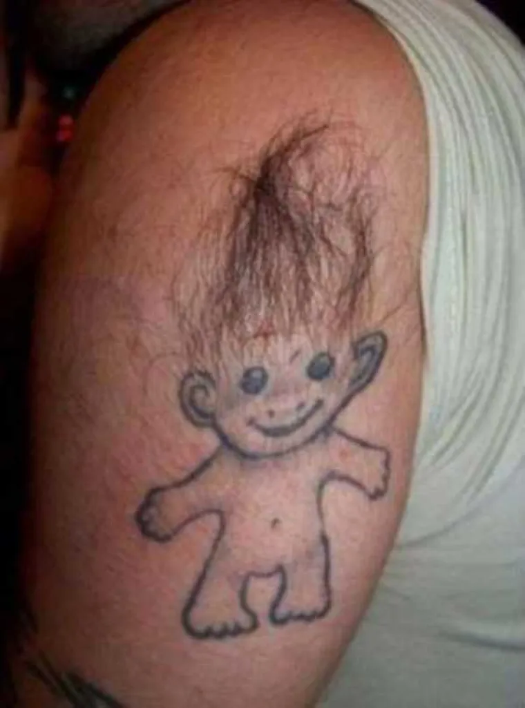 NJIHOVE TETOVAŽE SU ŽIG UPOZORENJA: Ako ih vidite, bježite glavom bez obzira, nećete dobiti drugu priliku