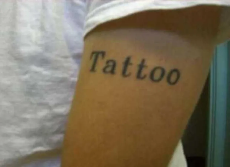 NJIHOVE TETOVAŽE SU ŽIG UPOZORENJA: Ako ih vidite, bježite glavom bez obzira, nećete dobiti drugu priliku