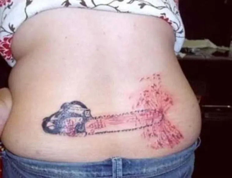 NJIHOVE TETOVAŽE SU ŽIG UPOZORENJA: Ako ih vidite, bježite glavom bez obzira, nećete dobiti drugu priliku
