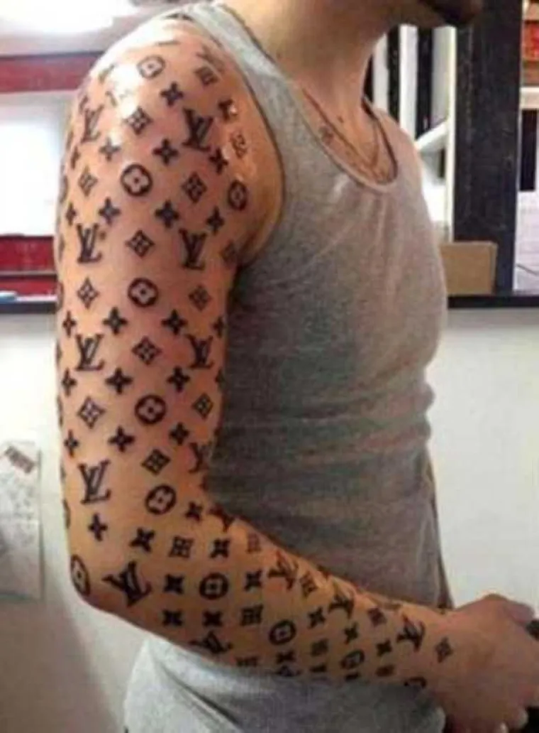 NJIHOVE TETOVAŽE SU ŽIG UPOZORENJA: Ako ih vidite, bježite glavom bez obzira, nećete dobiti drugu priliku