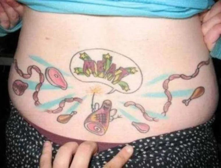 NJIHOVE TETOVAŽE SU ŽIG UPOZORENJA: Ako ih vidite, bježite glavom bez obzira, nećete dobiti drugu priliku