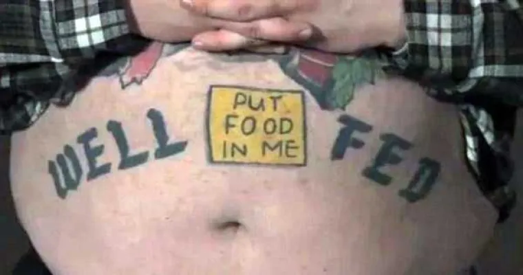 NJIHOVE TETOVAŽE SU ŽIG UPOZORENJA: Ako ih vidite, bježite glavom bez obzira, nećete dobiti drugu priliku