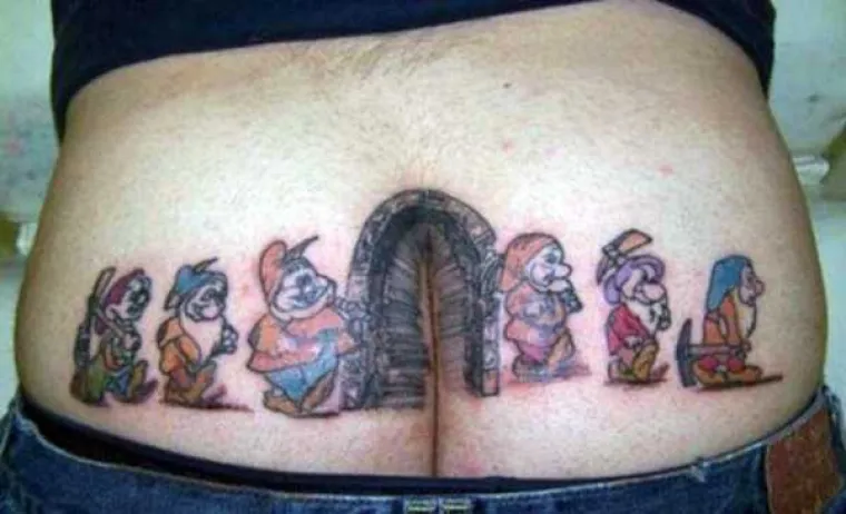 NJIHOVE TETOVAŽE SU ŽIG UPOZORENJA: Ako ih vidite, bježite glavom bez obzira, nećete dobiti drugu priliku