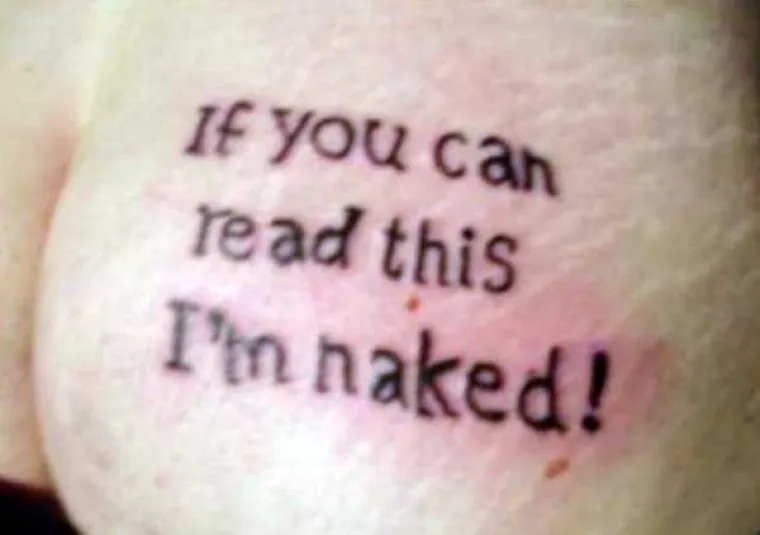 NJIHOVE TETOVAŽE SU ŽIG UPOZORENJA: Ako ih vidite, bježite glavom bez obzira, nećete dobiti drugu priliku