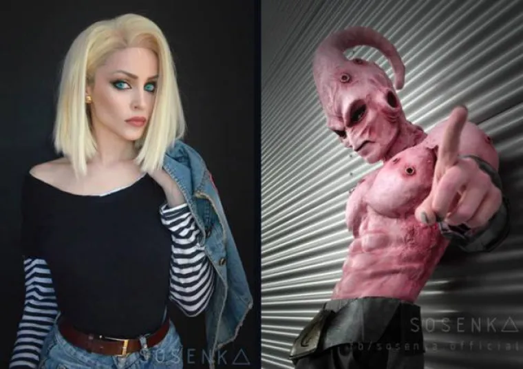 Poljska vizažistica Sosenka postala je popularna zbog nevjerojatne sposobnosti da se &scaron;minkanjem pretvori u &scaron;to god poželi. Bilo da je riječ o čudovi&scaron;tima ili zvijezdama, čini se da njezinom talentu nema kraja, a neke od impresivnih uradaka svakako pogledajte u galeriji.