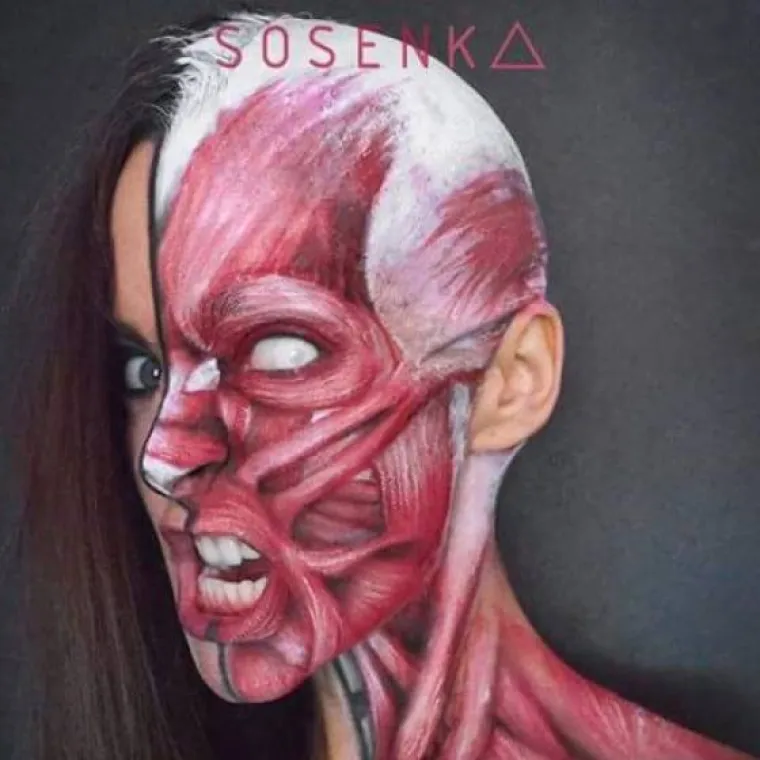 CURA IZVODI NEVJEROJATNE TRANSFORMACIJE! Od čudovi&scaron;ta do slavnih osoba, ona se može pretvoriti u &scaron;to god poželi