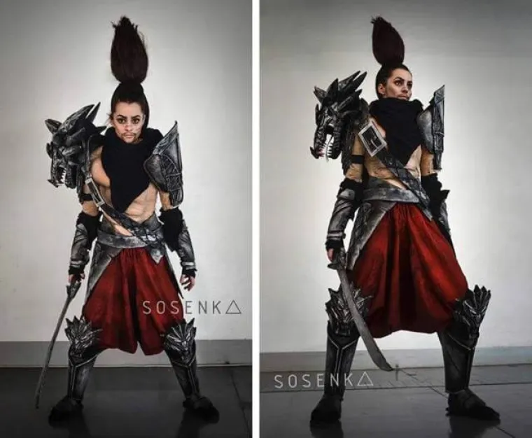 CURA IZVODI NEVJEROJATNE TRANSFORMACIJE! Od čudovi&scaron;ta do slavnih osoba, ona se može pretvoriti u &scaron;to god poželi