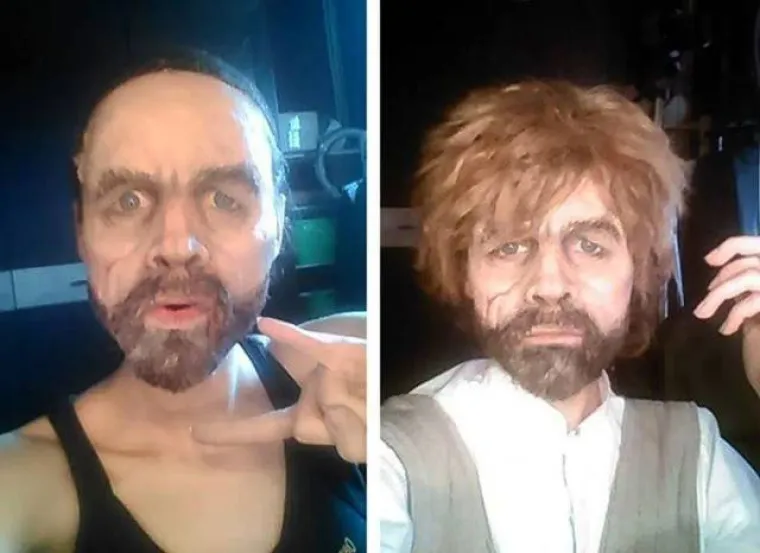 CURA IZVODI NEVJEROJATNE TRANSFORMACIJE! Od čudovi&scaron;ta do slavnih osoba, ona se može pretvoriti u &scaron;to god poželi