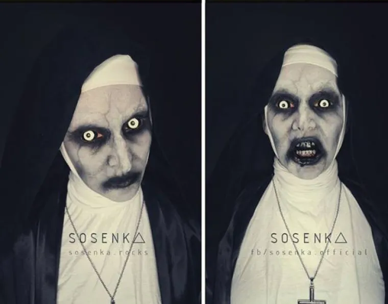 CURA IZVODI NEVJEROJATNE TRANSFORMACIJE! Od čudovi&scaron;ta do slavnih osoba, ona se može pretvoriti u &scaron;to god poželi