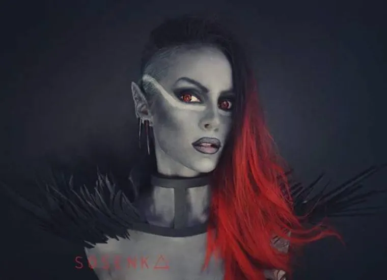 CURA IZVODI NEVJEROJATNE TRANSFORMACIJE! Od čudovi&scaron;ta do slavnih osoba, ona se može pretvoriti u &scaron;to god poželi