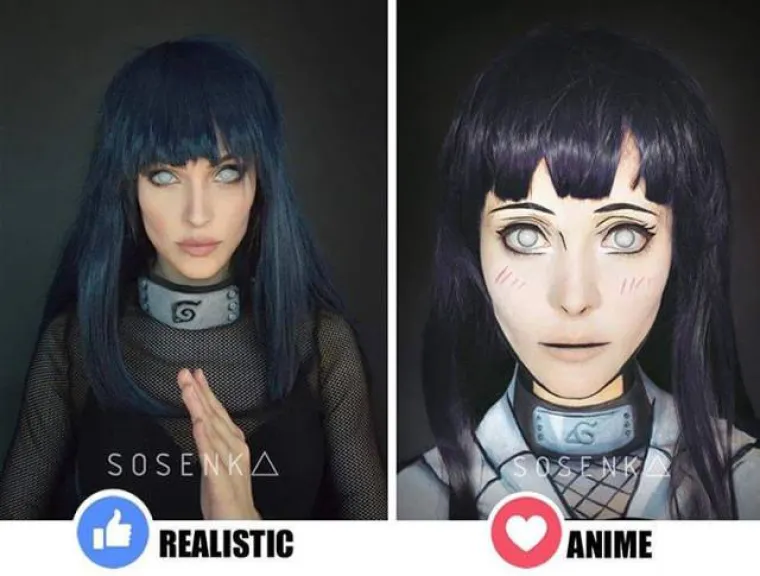 CURA IZVODI NEVJEROJATNE TRANSFORMACIJE! Od čudovi&scaron;ta do slavnih osoba, ona se može pretvoriti u &scaron;to god poželi