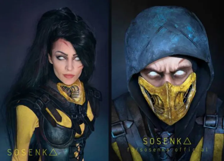 CURA IZVODI NEVJEROJATNE TRANSFORMACIJE! Od čudovi&scaron;ta do slavnih osoba, ona se može pretvoriti u &scaron;to god poželi