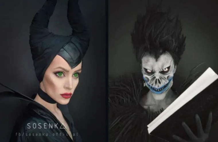 CURA IZVODI NEVJEROJATNE TRANSFORMACIJE! Od čudovi&scaron;ta do slavnih osoba, ona se može pretvoriti u &scaron;to god poželi