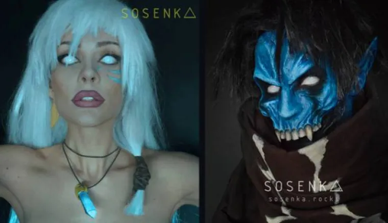 CURA IZVODI NEVJEROJATNE TRANSFORMACIJE! Od čudovi&scaron;ta do slavnih osoba, ona se može pretvoriti u &scaron;to god poželi