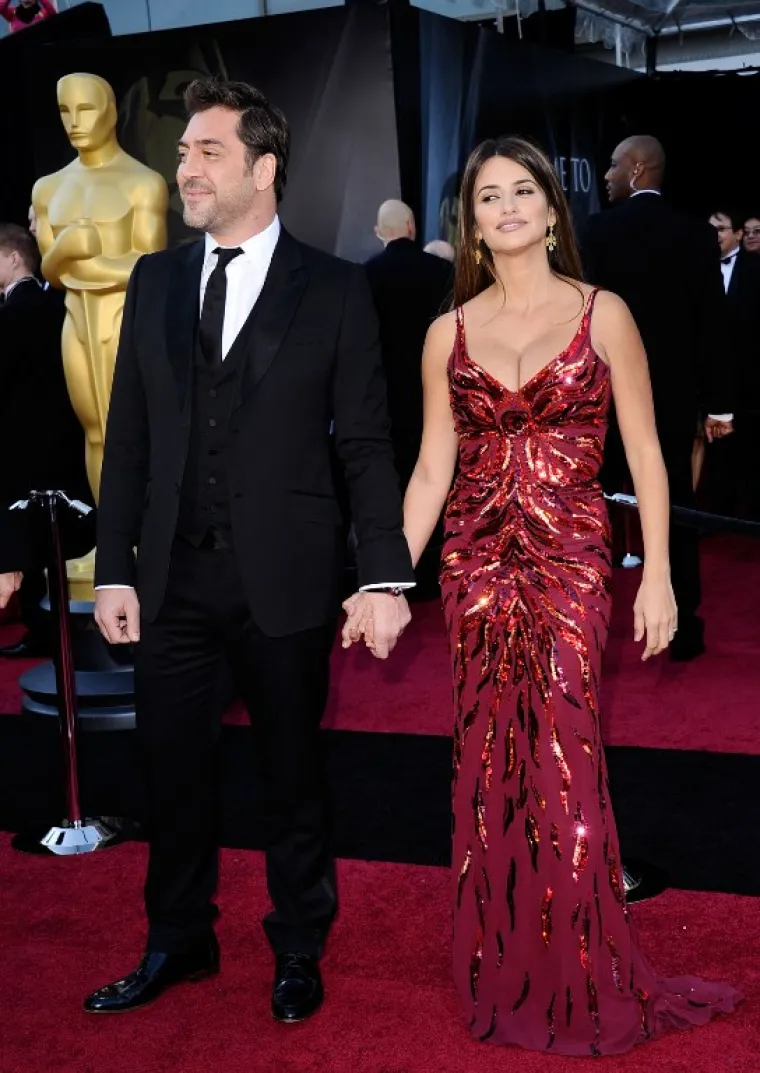 Glumica Penelope Cruz (41) i glumac Javier Bardem (46) zajedno su još od 2007. godine, a vjenčali su se 2010. na Bahamima
