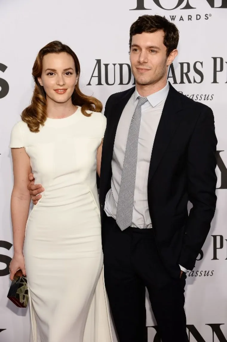 Glumica Leighton Meester (29) i glumac Adam Brody (36) zajedno su već četiri godine, a vjenčali su se na tajnoj ceremoniji 2014. Godinu dana kasnije dobili su kćerkicu Arlo Day