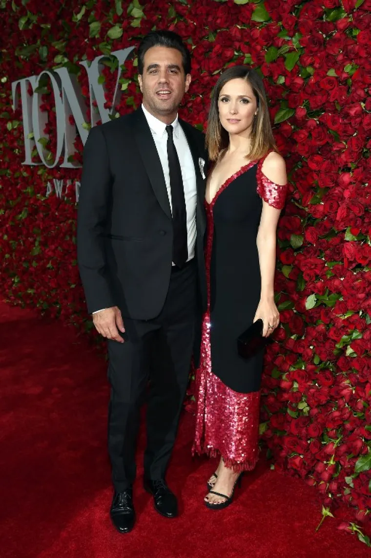Glumica Rose Byrne (36) i glumac Bobby Cannavale (45) upoznali su se 2012. godine, otkad su i zajedno