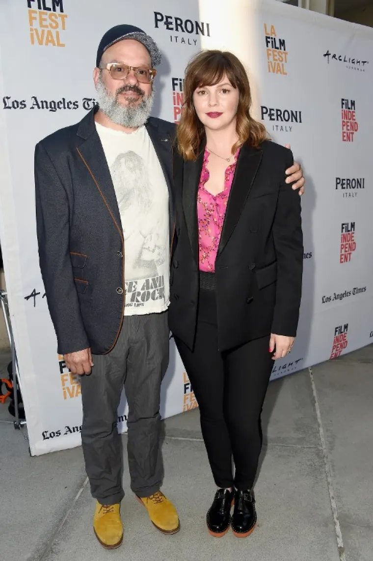 Glumica Amber Tamblyn (32) i glumac David Cross (51) vjenčali su se još 2012. godine, a mi priznajemo da nismo imale pojma da su uopće skupa