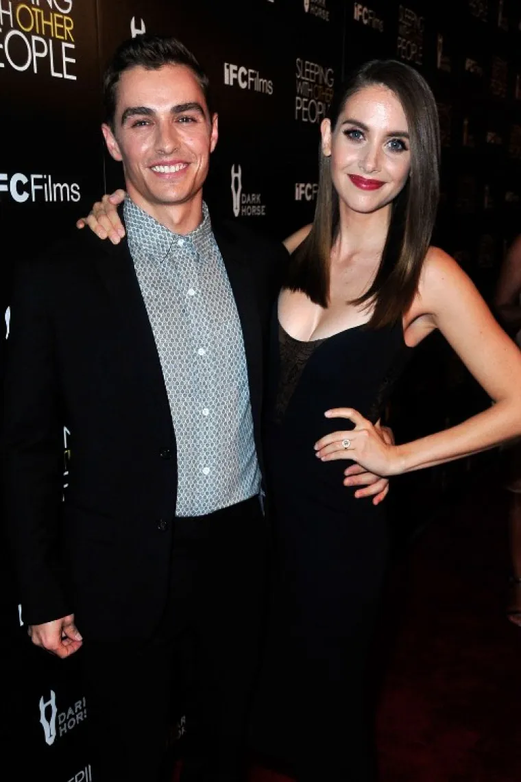 Glumac Dave Franco (30) i glumica Alison Brie (32) zajedno su od 2012., a zaručili su se 2015. godine