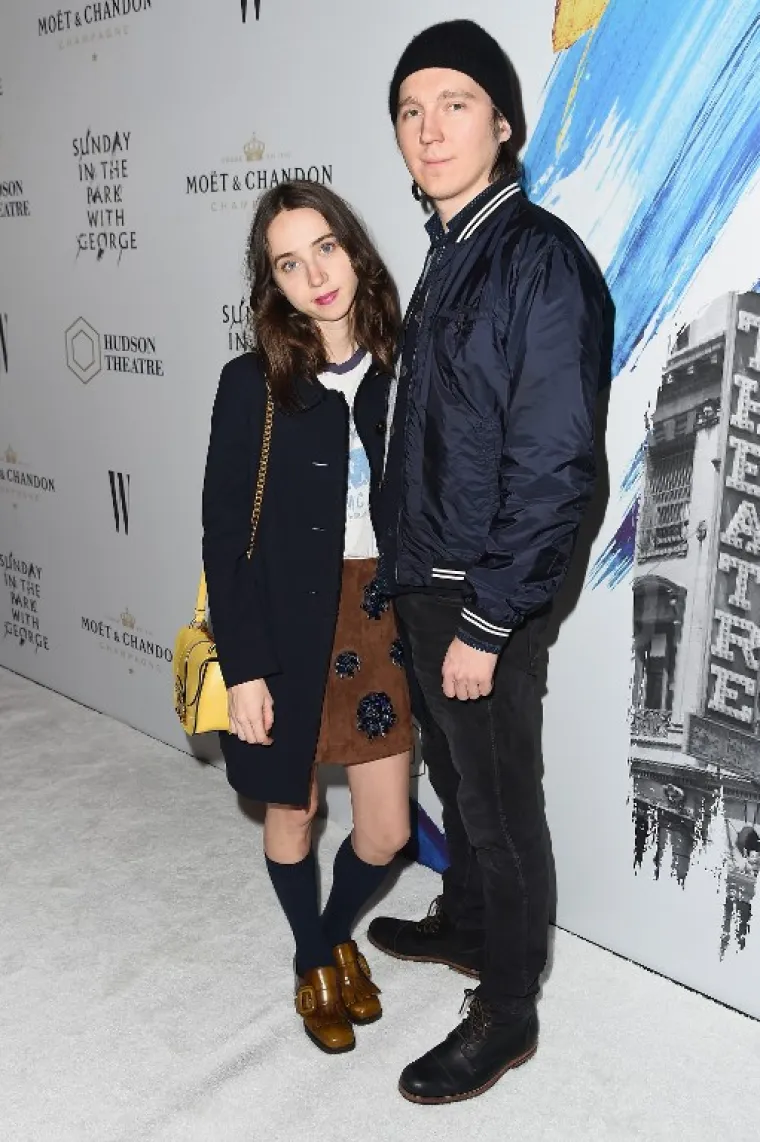 Glumac Paul Dano (31) i glumica Zoe Kazan (32) zajedno su već gotovo 11 godina (da, od 2007.)