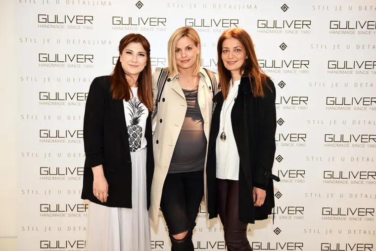 Guliver je predstavio novu, atraktivnu kolekciju za proljeće i ljeto