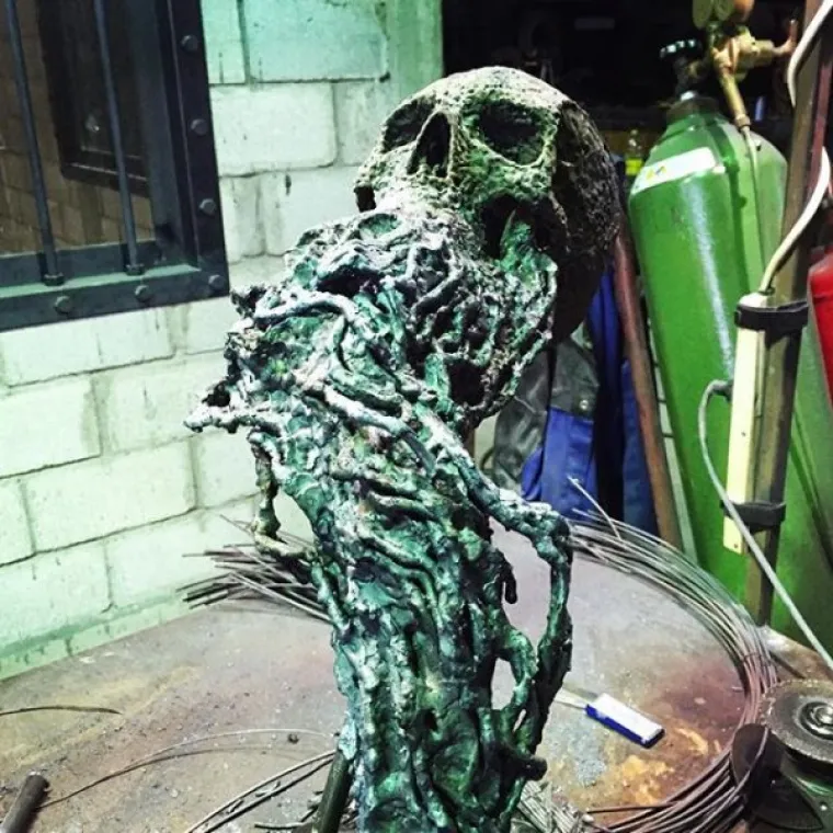 APARAT ZA VARENJE MOŽE BITI POPUT KISTA: Umjetnici koji rade nevjerojatne stvari od metala, pogledajte ih samo!