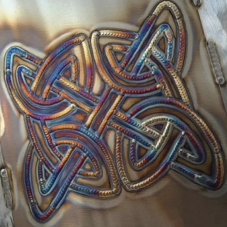 APARAT ZA VARENJE MOŽE BITI POPUT KISTA: Umjetnici koji rade nevjerojatne stvari od metala, pogledajte ih samo!